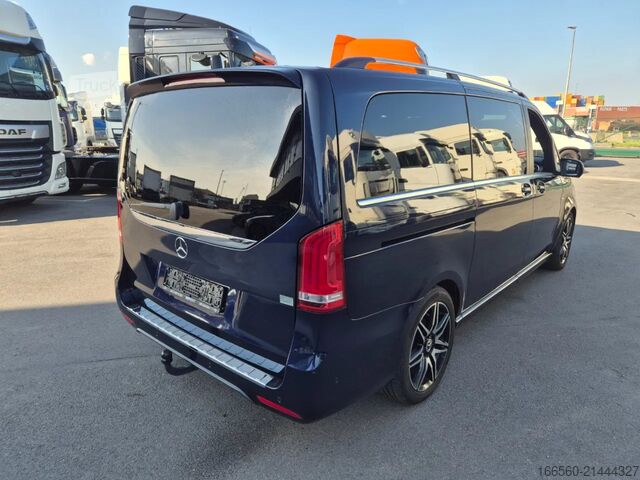 Bus de passagers Mercedes-Benz V 250 CDI