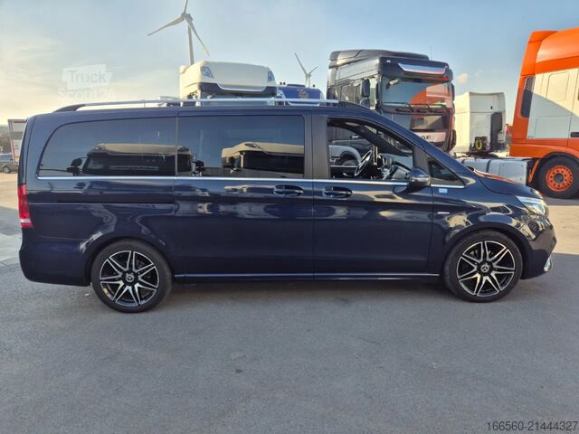 Bus de passagers Mercedes-Benz V 250 CDI