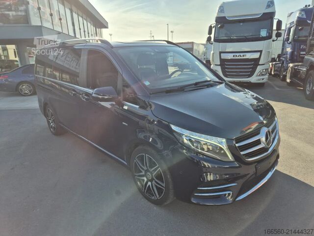 Bus de passagers Mercedes-Benz V 250 CDI
