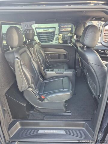 Bus de passagers Mercedes-Benz V 250 CDI