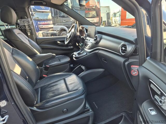 Bus de passagers Mercedes-Benz V 250 CDI