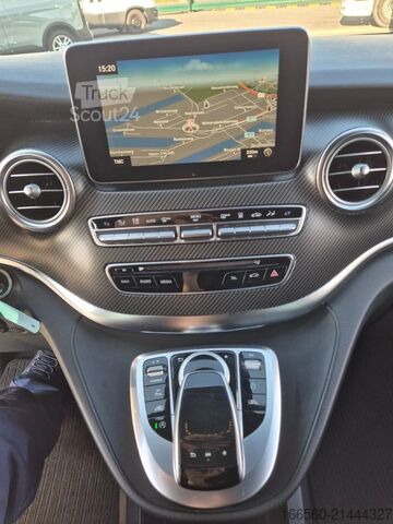 Bus de passagers Mercedes-Benz V 250 CDI