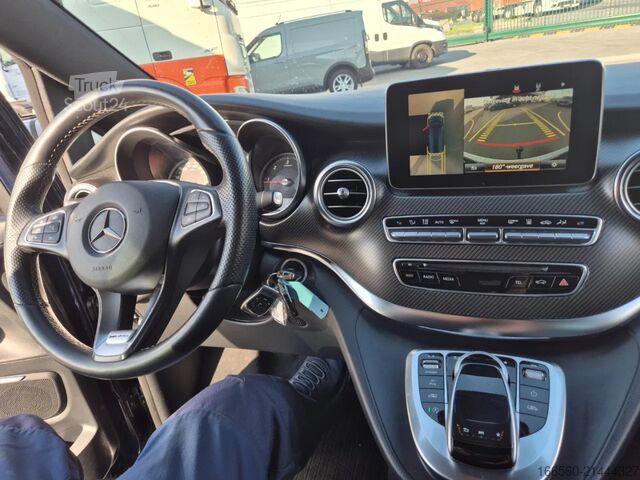 Bus de passagers Mercedes-Benz V 250 CDI