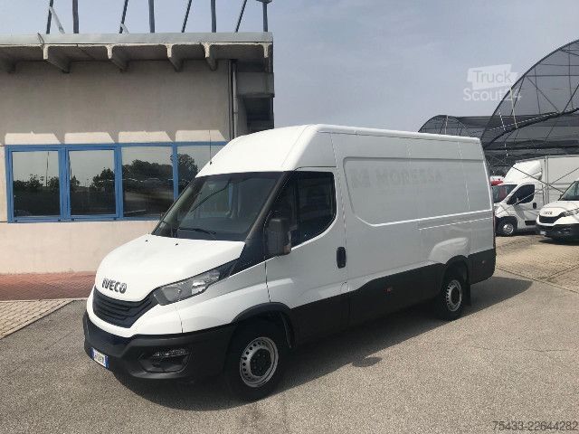 Панелен ван IVECO DAILY 35S14 V FURGONE