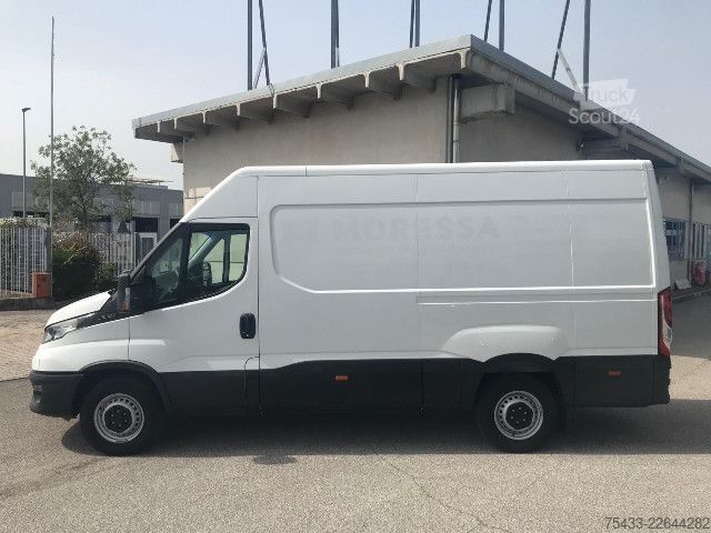 Панелен ван IVECO DAILY 35S14 V FURGONE