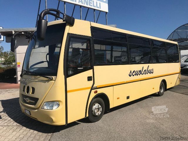 Avtobus Mercedes-Benz ATEGO SITCAR SCUOLABUS 54+3+1