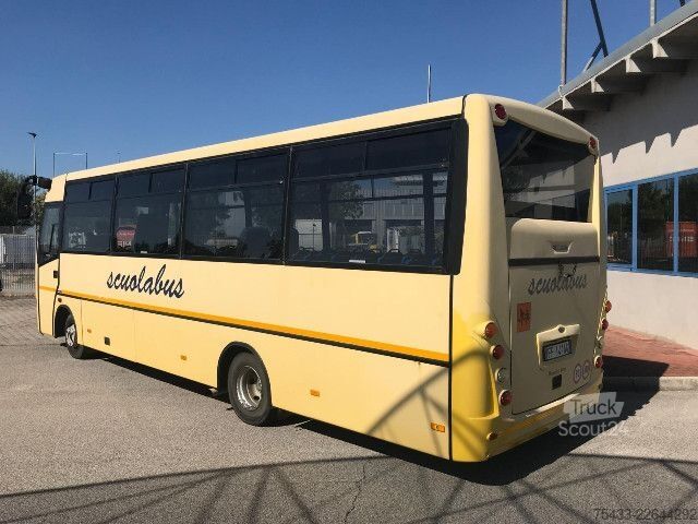 Avtobus Mercedes-Benz ATEGO SITCAR SCUOLABUS 54+3+1