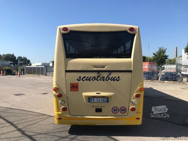 Avtobus Mercedes-Benz ATEGO SITCAR SCUOLABUS 54+3+1
