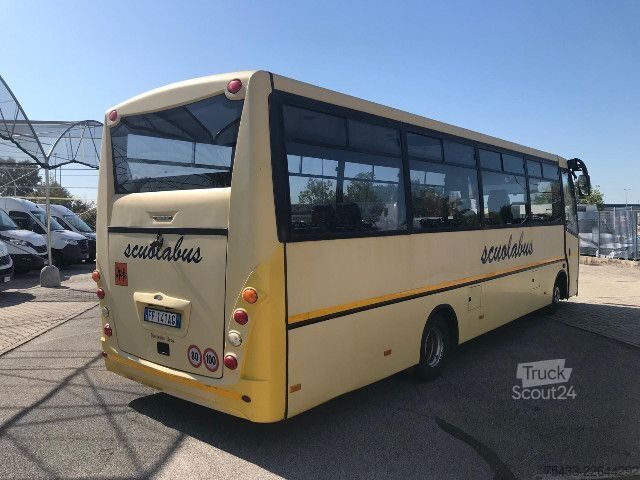 Avtobus Mercedes-Benz ATEGO SITCAR SCUOLABUS 54+3+1