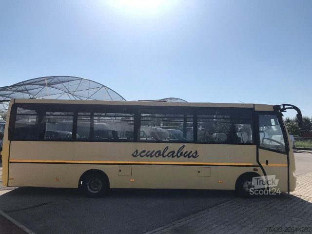 Avtobus Mercedes-Benz ATEGO SITCAR SCUOLABUS 54+3+1