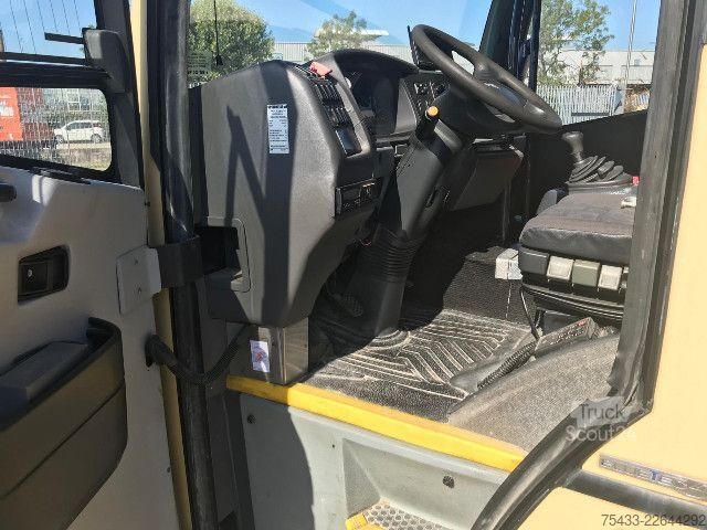 Avtobus Mercedes-Benz ATEGO SITCAR SCUOLABUS 54+3+1