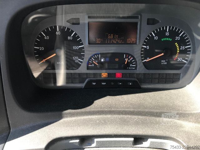 Avtobus Mercedes-Benz ATEGO SITCAR SCUOLABUS 54+3+1