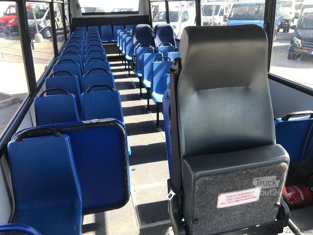 Avtobus Mercedes-Benz ATEGO SITCAR SCUOLABUS 54+3+1