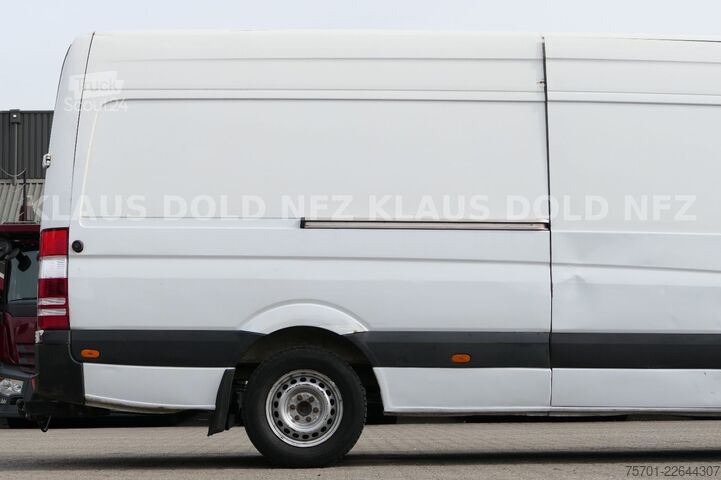 Furgoneta MERCEDES-BENZ 314 Sprinter Kasten Lang leichter Motorschaden