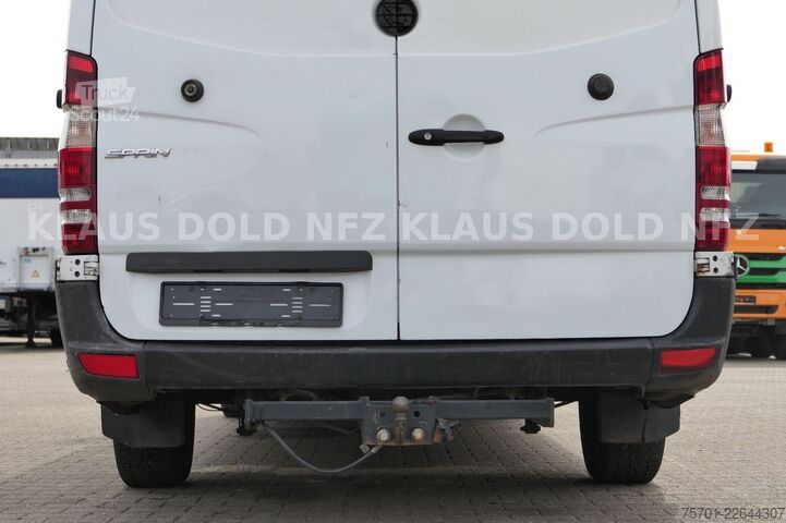 Furgoneta MERCEDES-BENZ 314 Sprinter Kasten Lang leichter Motorschaden