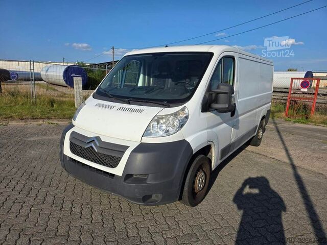 Umpikorja-auto Citroën Jumper 2.2 Diesel, Schiebtür, Doppöelktür hi