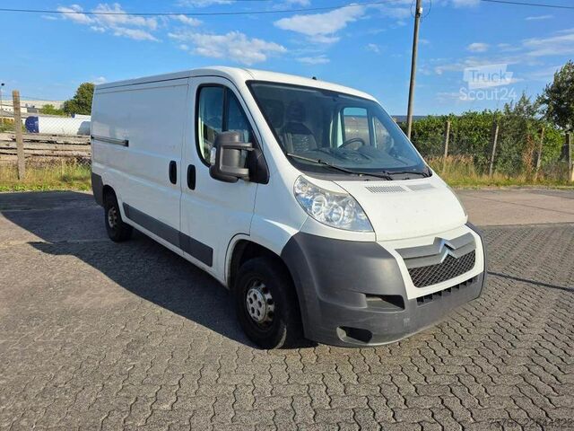 Umpikorja-auto Citroën Jumper 2.2 Diesel, Schiebtür, Doppöelktür hi