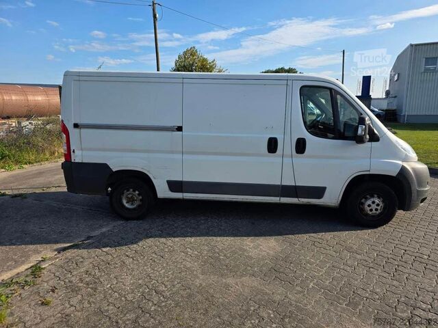 Umpikorja-auto Citroën Jumper 2.2 Diesel, Schiebtür, Doppöelktür hi