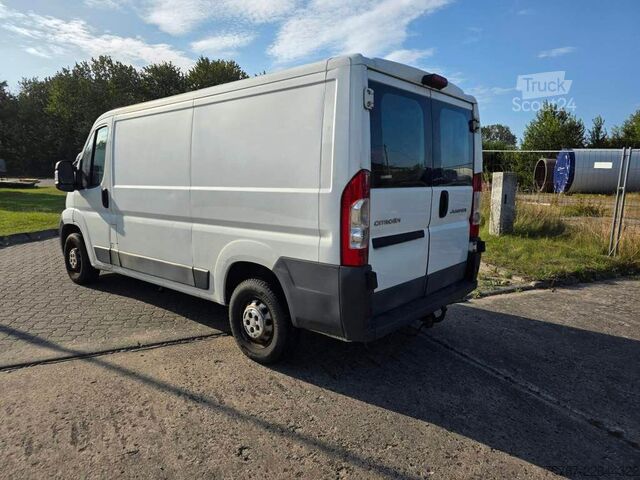 Umpikorja-auto Citroën Jumper 2.2 Diesel, Schiebtür, Doppöelktür hi