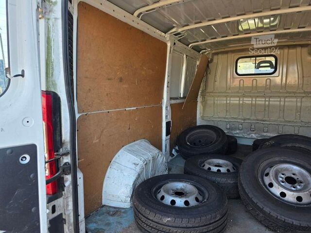 Umpikorja-auto Citroën Jumper 2.2 Diesel, Schiebtür, Doppöelktür hi