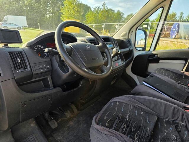 Umpikorja-auto Citroën Jumper 2.2 Diesel, Schiebtür, Doppöelktür hi