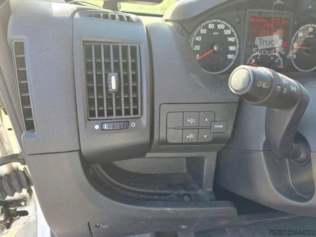 Umpikorja-auto Citroën Jumper 2.2 Diesel, Schiebtür, Doppöelktür hi