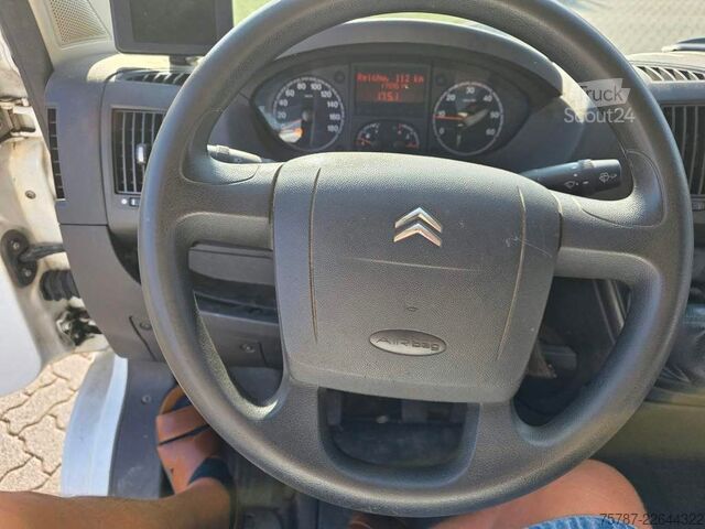 Umpikorja-auto Citroën Jumper 2.2 Diesel, Schiebtür, Doppöelktür hi