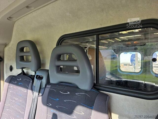 Umpikorja-auto Citroën Jumper 2.2 Diesel, Schiebtür, Doppöelktür hi