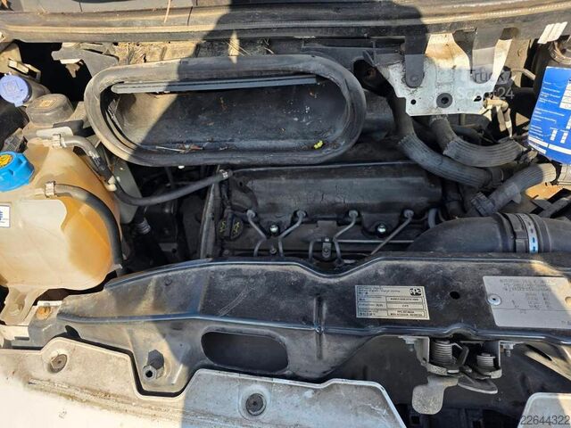Umpikorja-auto Citroën Jumper 2.2 Diesel, Schiebtür, Doppöelktür hi