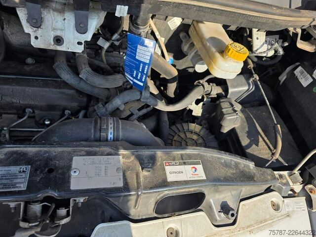 Umpikorja-auto Citroën Jumper 2.2 Diesel, Schiebtür, Doppöelktür hi