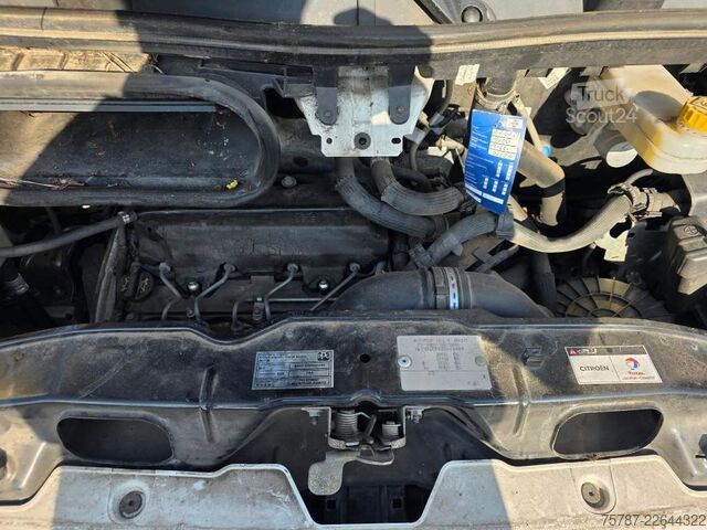 Umpikorja-auto Citroën Jumper 2.2 Diesel, Schiebtür, Doppöelktür hi