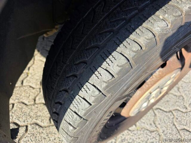 Umpikorja-auto Citroën Jumper 2.2 Diesel, Schiebtür, Doppöelktür hi