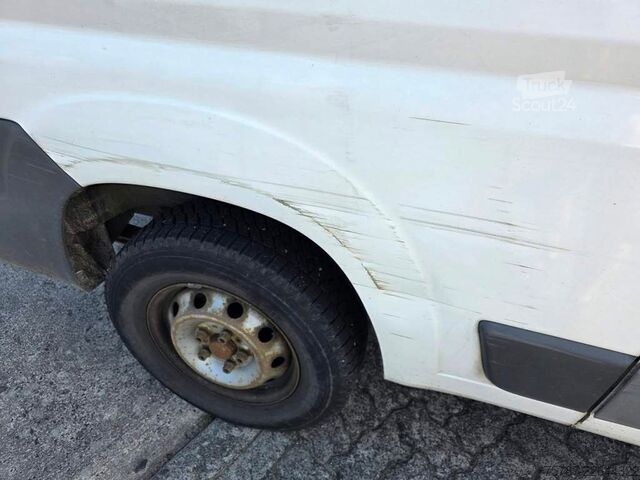 Umpikorja-auto Citroën Jumper 2.2 Diesel, Schiebtür, Doppöelktür hi
