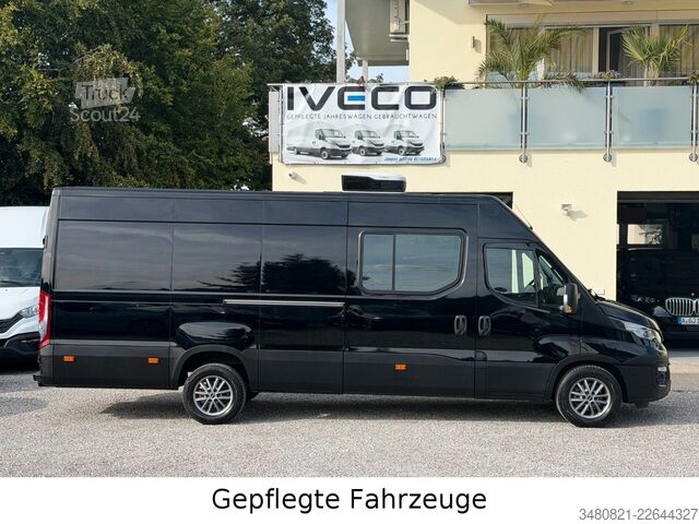 Bestelwagen met verhoogd dak IVECO DAILY 35S17 L4H2 3.0L Automatik AHK Klima WoMobi