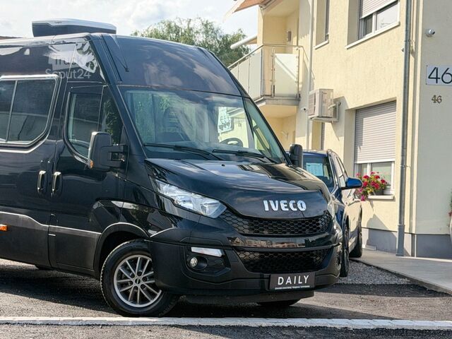 Bestelwagen met verhoogd dak IVECO DAILY 35S17 L4H2 3.0L Automatik AHK Klima WoMobi
