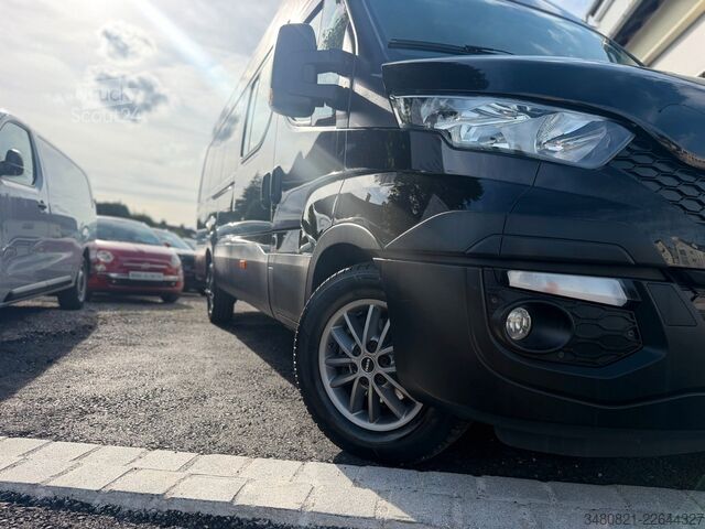 Bestelwagen met verhoogd dak IVECO DAILY 35S17 L4H2 3.0L Automatik AHK Klima WoMobi