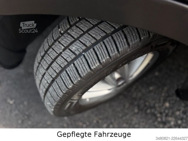 Bestelwagen met verhoogd dak IVECO DAILY 35S17 L4H2 3.0L Automatik AHK Klima WoMobi