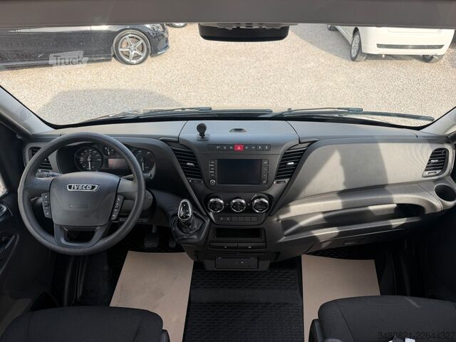 Bestelwagen met verhoogd dak IVECO DAILY 35S17 L4H2 3.0L Automatik AHK Klima WoMobi