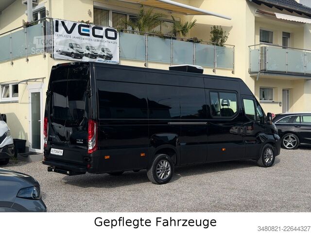 Bestelwagen met verhoogd dak IVECO DAILY 35S17 L4H2 3.0L Automatik AHK Klima WoMobi