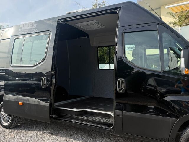 Bestelwagen met verhoogd dak IVECO DAILY 35S17 L4H2 3.0L Automatik AHK Klima WoMobi