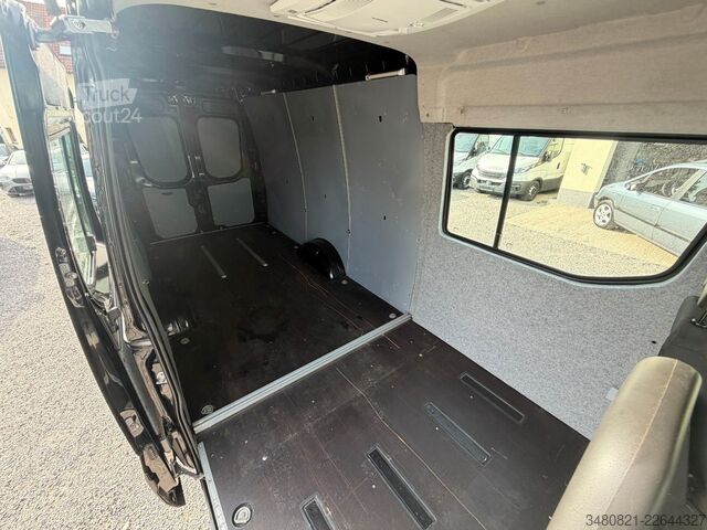 Bestelwagen met verhoogd dak IVECO DAILY 35S17 L4H2 3.0L Automatik AHK Klima WoMobi
