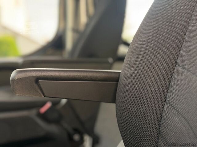 Bestelwagen met verhoogd dak IVECO DAILY 35S17 L4H2 3.0L Automatik AHK Klima WoMobi