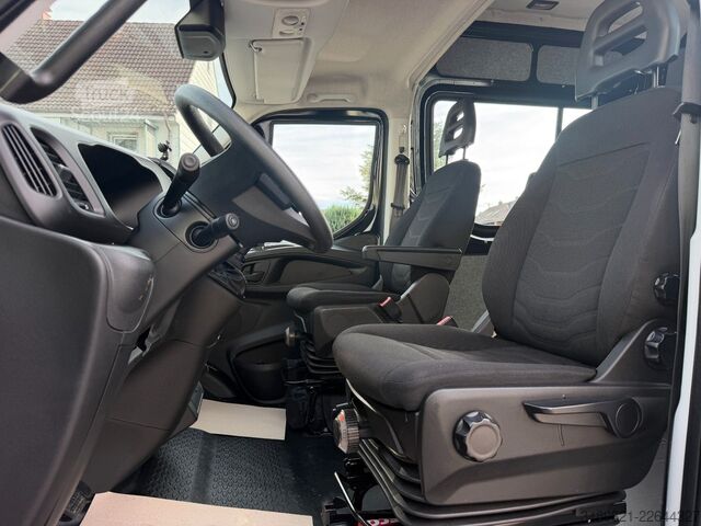 Bestelwagen met verhoogd dak IVECO DAILY 35S17 L4H2 3.0L Automatik AHK Klima WoMobi
