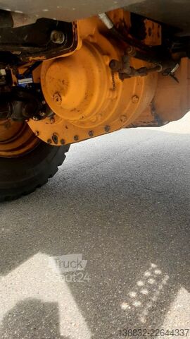 Carregadora de rodas LIEBHERR L 524 kein 514 528 526 538 TOP - original Lack