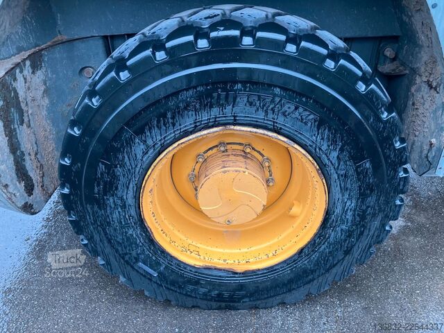 Carregadora de rodas LIEBHERR L 524 kein 514 528 526 538 TOP - original Lack