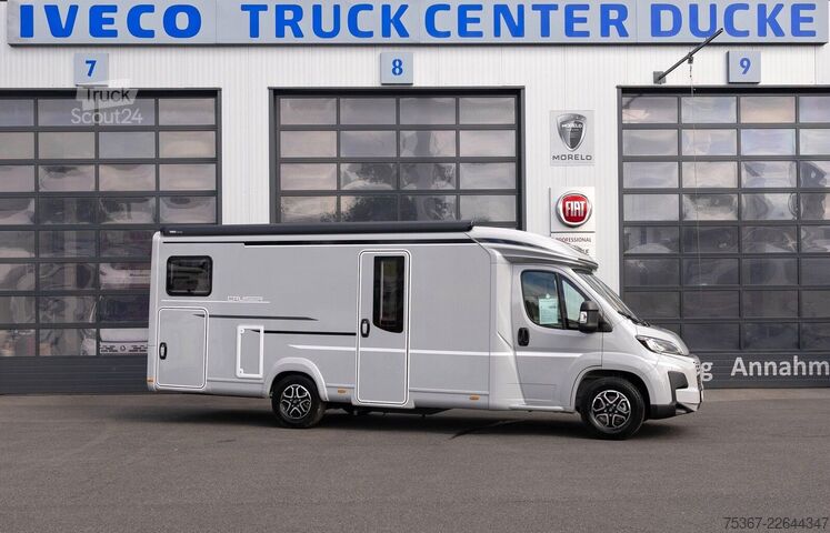 Félintegrált lakóautó LMC Cruiser 750 EF Messeangebot CSD 2026