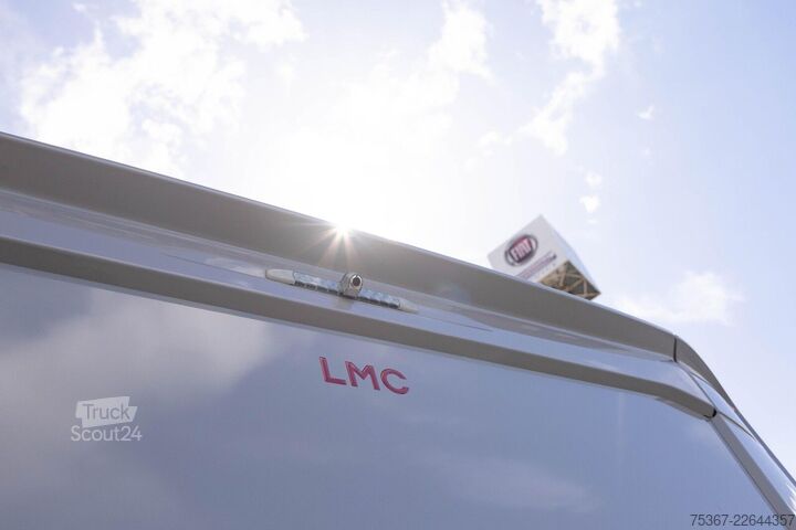 Félintegrált lakóautó LMC Cruiser 750 EL Messeangebot CSD 2026