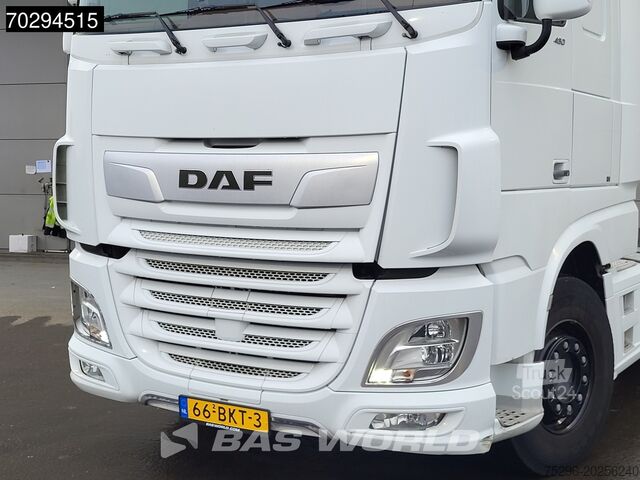 Standard tractor DAF XF 480 4X2 NL-Truck Retarder Standairco 2xTanks...