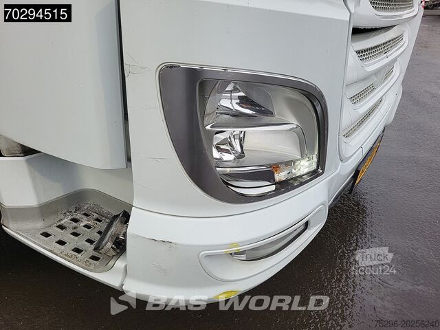 Standard tractor DAF XF 480 4X2 NL-Truck Retarder Standairco 2xTanks...