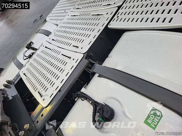 Standard tractor DAF XF 480 4X2 NL-Truck Retarder Standairco 2xTanks...